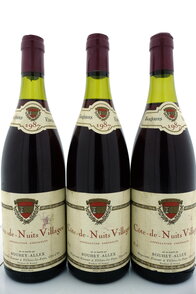 Côte de Nuits Village 1987