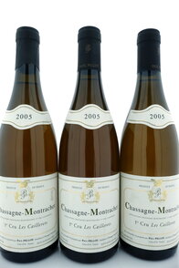 Chassagne-Montrachet 1er Cru Les Caillerets  2005