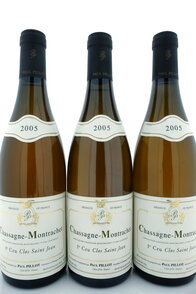 Chassagne-Montrachet 1er Cru Les Caillerets  2005