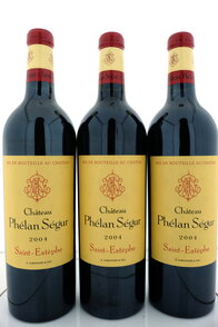 Château Phélan Ségur 2004