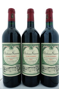 Château Siaurac  2001