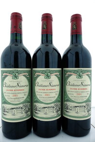 Château Siaurac  2001