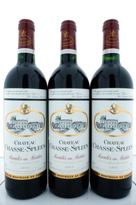 Château Chasse-Spleen 2002