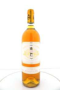 Château Doisy-Védrines 2003