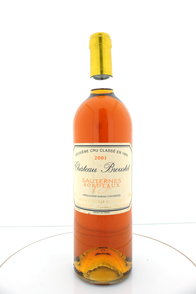 Château Broustet 2001