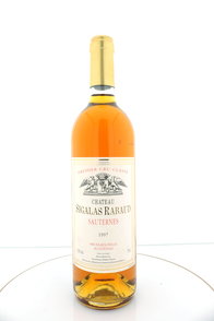 Château Sigalas-Rabaud 1997