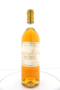 Château Broustet 1989