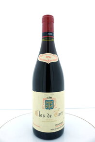 Clos de Tart 1996