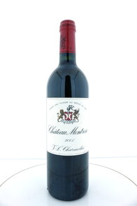 Château Montrose 2001