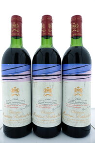 Château Mouton Rothschild 1980