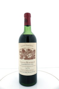 Château Beauséjour 1959