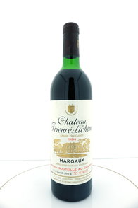 Château Prieuré-Lichine 1984