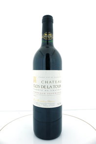 Château Clos de la Tour 2001