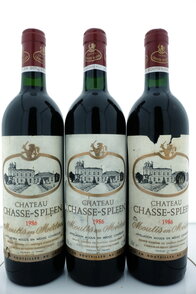 Château Chasse-Spleen 1986