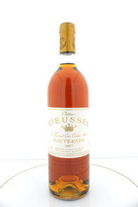 Château Rieussec 1987