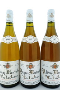 Puligny Montrachet 1er Cru Les Folatieres 1997