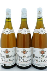 Puligny Montrachet 1er Cru Les Folatieres 1997