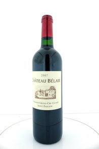 Chateau Belair 2007