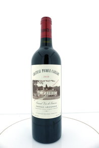 Château Picque Caillou 2010