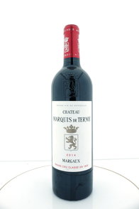 Château Marquis de Terme 2014