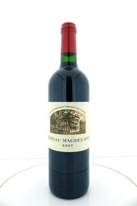 Château Magdelaine 2007