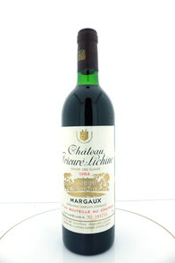 Château Prieuré-Lichine 1984