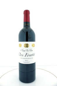 Clos Fourtet 2012