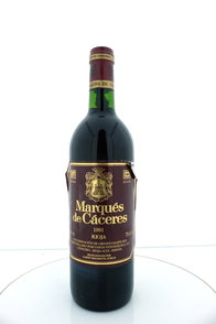 Marqués de Cáceres 1991