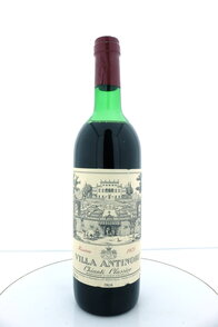 Riserva Villa Antinori Chianti Classico 1975
