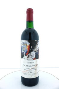 Château Fourcas Hosten 1984