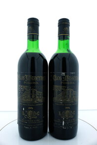 Clos Mazeyres 1979