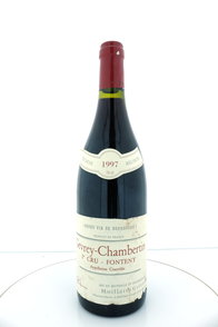 Gevrey-Chambertin 1er Cru Fonteny 1997