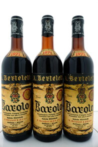 Barolo 1971
