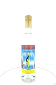 Absinthe du haut Vallon La Vraie