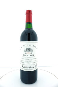 La Réserve du Géneral Margaux 1994