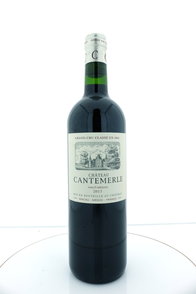 Château Cantemerle 2013