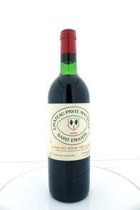 Château Pavie-Macquin 1981