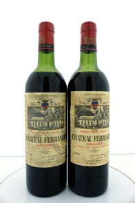 Château Ferrande 1976