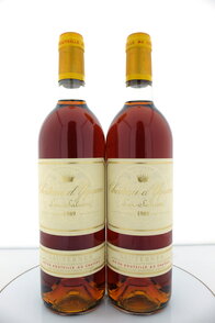 Château d'Yquem 1989