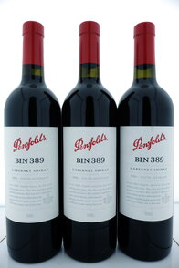 BIN 389 Cabernet - Shiraz 2005