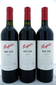 BIN 128 Shiraz 2005