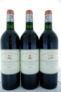 Château Pape-Clément 1999