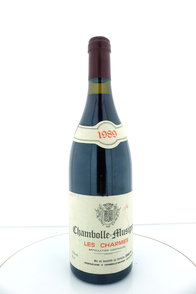 Chambolle-Musigny 1er Cru Les Charmes 1989