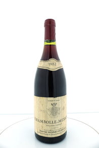 Chambolle-Musigny 1982