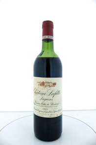 Château Lafitte-Laguens 1983