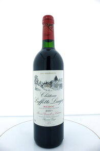Château Laffitte Laujac 2001