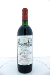 Château Laffitte Laujac 2000