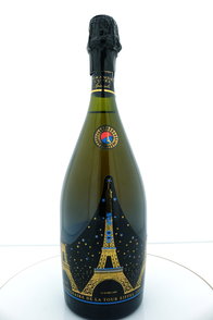 Gosset Grande Cuvée Spéciale - Centenaire la Tour Eiffel