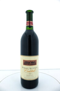Coastal Merlot 1997