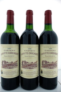 Château Laffitte Carcasset 1999